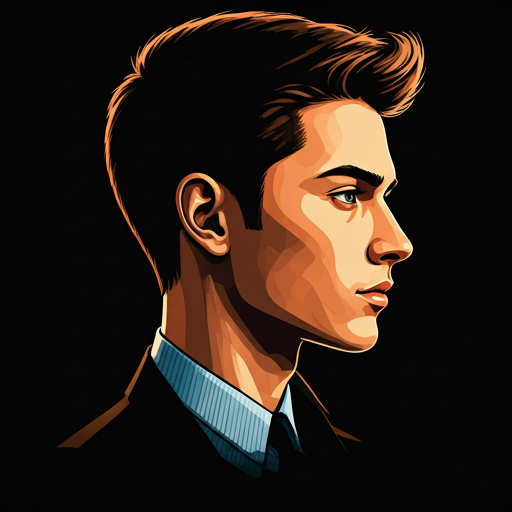 Portrait of Aravind Sharma