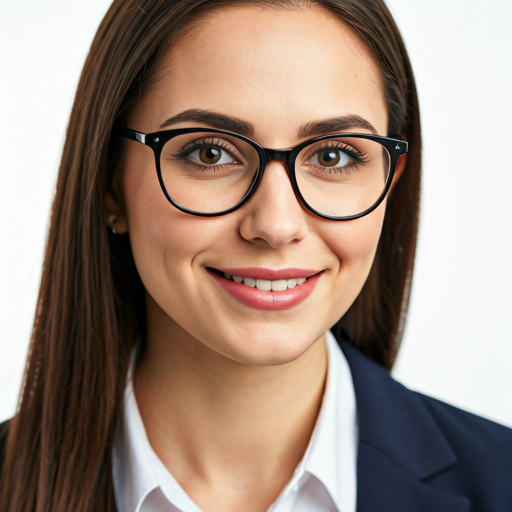 Portrait of Sarah Chen